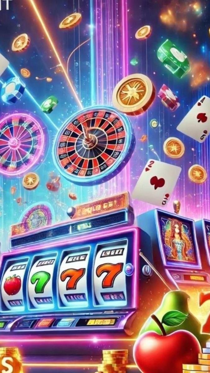 Experience the Thrilling Slots at NineWin Casino UK - overview